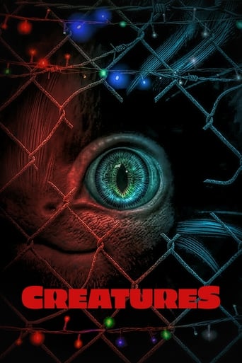 ดูหนังออนไลน์ฟรี Creatures คลีเชอร์ (2021)