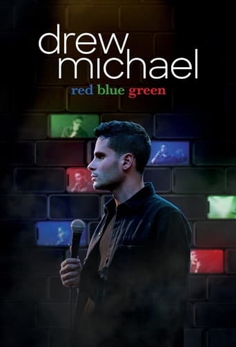 ดูหนังออนไลน์ฟรี Drew Michael Red Blue Green ดรูว์ ไมเคิล (2021)