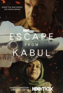 ดูหนังออนไลน์ฟรี Escape from Kabul เอสเคป ฟอร์ม คาบูล (2022)