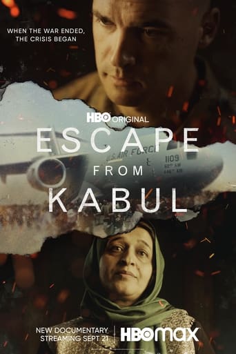 ดูหนังออนไลน์ฟรี Escape from Kabul เอสเคป ฟอร์ม คาบูล (2022)