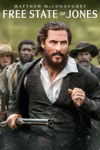 ดูหนังออนไลน์ฟรี Free State of Jones จอมคนล้างแผ่นดิน (2016)