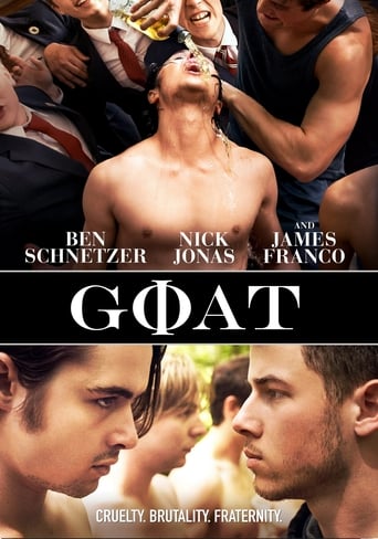 ดูหนังออนไลน์ฟรี Goat รับน้องคลั่ง วัยคะนอง (2016)