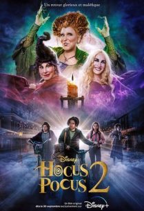 ดูหนังออนไลน์ฟรี Hocus Pocus 2 อิทธิฤทธิ์แม่มดตกกระป๋อง 2 (2022)