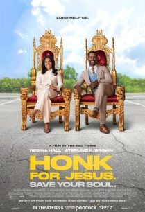 ดูหนังออนไลน์ฟรี Honk for Jesus Save Your Soul (2022)