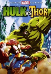 ดูหนังออนไลน์ฟรี Hulk vs Thor เดอะฮักปะทะธอร์ (2009)