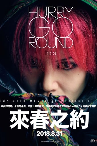 ดูหนังออนไลน์ Hurry Go Round แล้วพบกันวันที่ผลิบาน (2018)