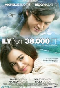 ดูหนังออนไลน์ฟรี I Love You from 38000 Feet (ILY from 38.000 FT) (2016)