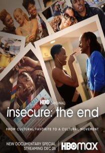 ดูหนังออนไลน์ฟรี Insecure The End จุดจบที่ไม่ปลอดภัย (2021)