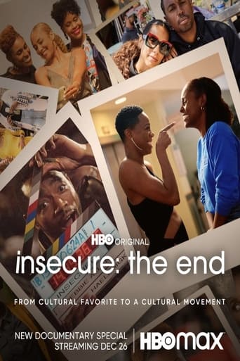 ดูหนังออนไลน์ฟรี Insecure The End จุดจบที่ไม่ปลอดภัย (2021)