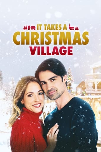 ดูหนังออนไลน์ฟรี It Takes a Christmas Village อิทเทคคริตมาส วิลเลท (2021)