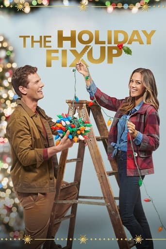 ดูหนังออนไลน์ฟรี The Holiday Fix Up การแก้ไขวันหยุด (2021)