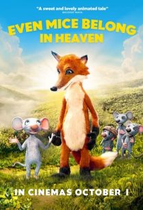 ดูหนังออนไลน์ฟรี Even Mice Belong in Heaven หนูก็ยังอยู่ในสวรรค์ (2021)