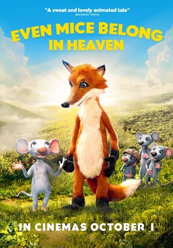 ดูหนังออนไลน์ฟรี Even Mice Belong in Heaven หนูก็ยังอยู่ในสวรรค์ (2021)