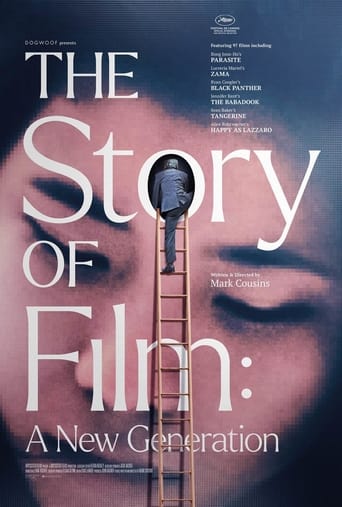 ดูหนังออนไลน์ฟรี The Story of Film A New Generation เรื่องราวของภาพยนตร์คนรุ่นใหม่ (2021)