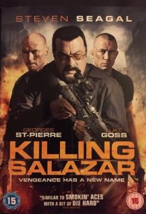 ดูหนังออนไลน์ฟรี Killing Salazar (Cartels) (2016)