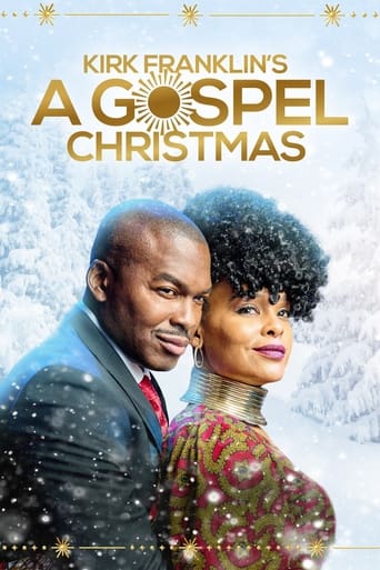 ดูหนังออนไลน์ฟรี Kirk Franklin’s A Gospel Christmas (2021)