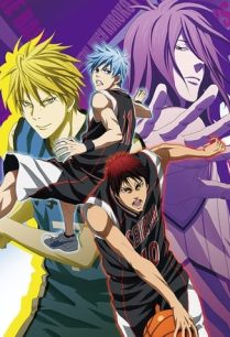 ดูหนังออนไลน์ฟรี Kuroko no Basket Movie 2: Winter Cup Soushuuhen – Namida no Sakie (2016)