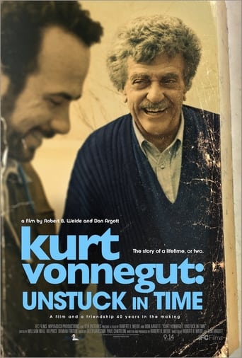 ดูหนังออนไลน์ฟรี Kurt Vonnegut Unstuck in Time เคิร์ต วอนเนกัต อันสตัค อิน ไทม (2021)