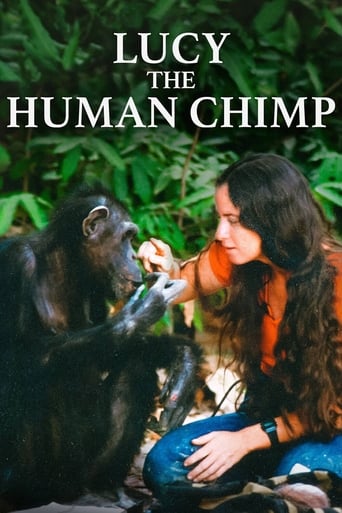 ดูหนังออนไลน์ฟรี Lucy the Human Chimp ลูซี่มนุษย์ชิมแปนซี (2021)