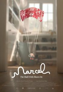 ดูหนังออนไลน์ฟรี Marcel the Shell with Shoes On มาร์เซลเดอะเชลล์วิธชูออน (2022)