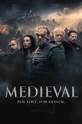 ดูหนังออนไลน์ฟรี Medieval เมดิโวล (2022)