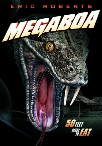 ดูหนังออนไลน์ฟรี Megaboa เมก้าโบว์ (2021)