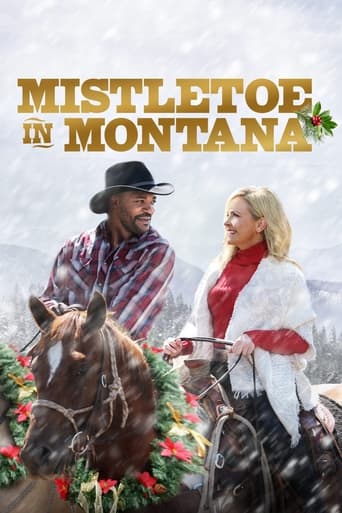 ดูหนังออนไลน์ฟรี Mistletoe in Montana มิสเซิลโท อิน มอนทาน่า (2021)