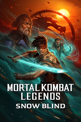 ดูหนังออนไลน์ฟรี Mortal Kombat Legends Snow Blind (2022)