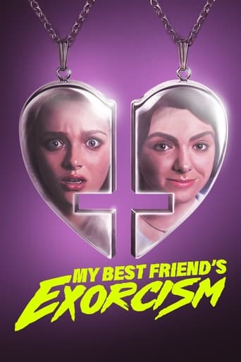 ดูหนังออนไลน์ฟรี My Best Friend’s Exorcism (2022)