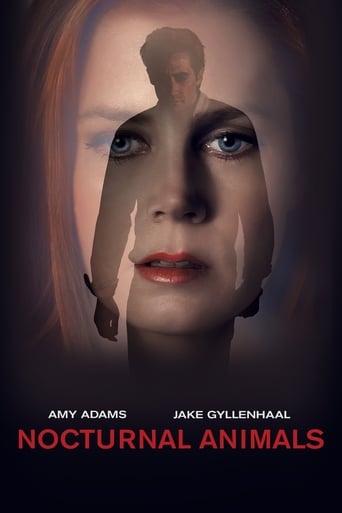 ดูหนังออนไลน์ฟรี Nocturnal Animals คืนทมิฬ (2016)