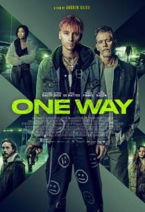 ดูหนังออนไลน์ฟรี One Way วันเวย์ (2022)