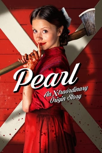 ดูหนังออนไลน์ฟรี Pearl เพิร์ล (2022)