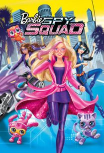 ดูหนังออนไลน์ฟรี Barbie: Spy Squad บาร์บี้ สายลับเจ้าเสน่ห์ (2016) ภาค 32