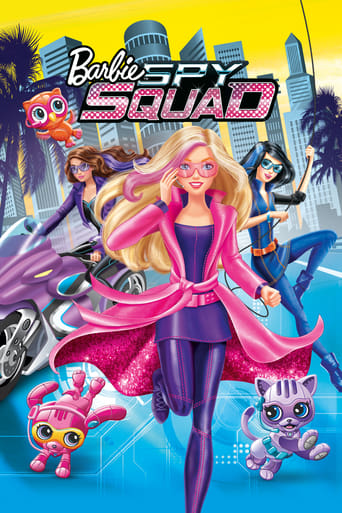 ดูหนังออนไลน์ฟรี Barbie: Spy Squad บาร์บี้ สายลับเจ้าเสน่ห์ (2016) ภาค 32