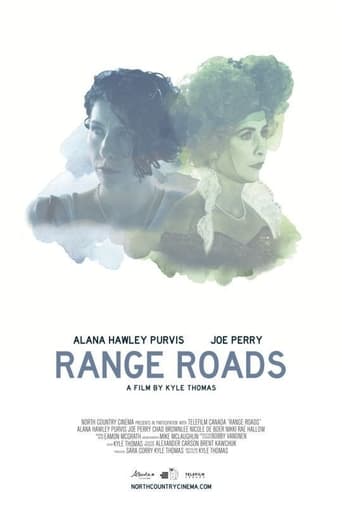 ดูหนังออนไลน์ฟรี Range Roads เร้นท์ โรด (2021)