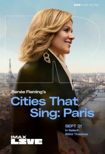 ดูหนังออนไลน์ฟรี Renée Fleming’s Cities That Sing: Paris (2022)