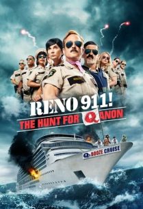 ดูหนังออนไลน์ฟรี Reno 911 The Hunt for QAnon รีโน่ 911การล่า QAnon (2021)