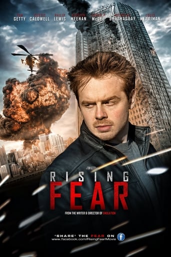 ดูหนังออนไลน์ฟรี Rising Fear อุบัติการณ์ล่าระเบิดเมือง (2016)