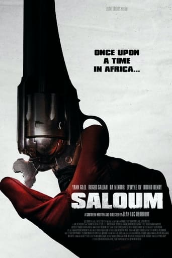 ดูหนังออนไลน์ฟรี Saloum ซาลูม (2021)