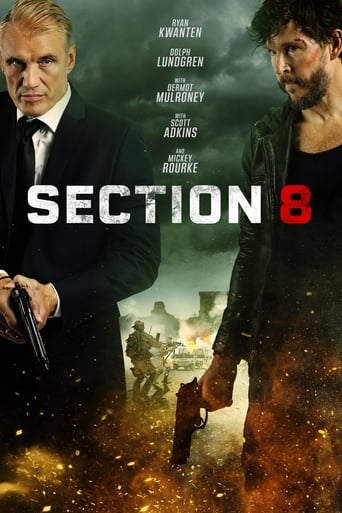 ดูหนังออนไลน์ฟรี Section 8 มาตรา 8 (2022)