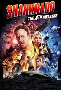 ดูหนังออนไลน์ฟรี Sharknado 4: The 4th Awakens ฝูงฉลามทอร์นาโด: อุบัติการณ์ครั้งที่ 4 (2016)