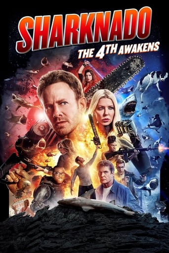 ดูหนังออนไลน์ฟรี Sharknado 4: The 4th Awakens ฝูงฉลามทอร์นาโด: อุบัติการณ์ครั้งที่ 4 (2016)