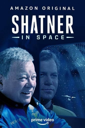 ดูหนังออนไลน์ฟรี Shatner in Space แชทเนอร์ อินสเปซ (2021)