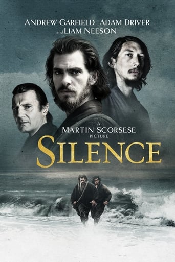 ดูหนังออนไลน์ฟรี Silence ศรัทธาไม่เงียบ (2016)