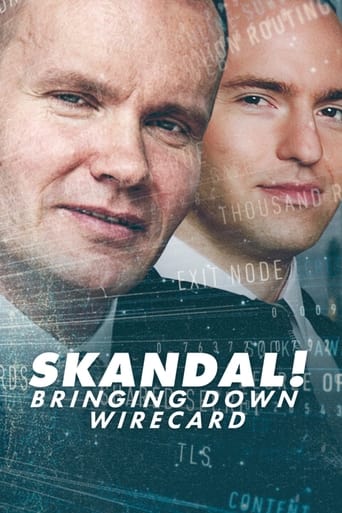 ดูหนังออนไลน์ฟรี Skandal! Bringing Down Wirecard การล่มสลายของบริษัทไวร์การ์ด (2022)