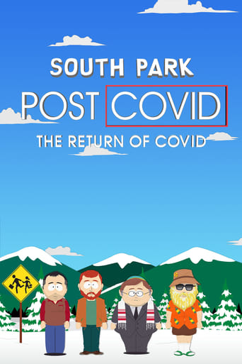 ดูหนังออนไลน์ฟรี South Park Post COVID เซาท์พาร์ก โพสต์ โควิด (2021)