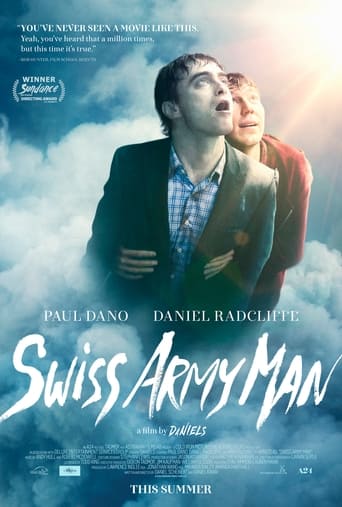 ดูหนังออนไลน์ฟรี Swiss Army Man คู่เพี้ยนผจญภัย (2016)