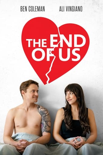 ดูหนังออนไลน์ฟรี The End of Us จุดจบของเรา (2021)