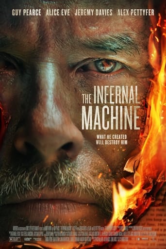 ดูหนังออนไลน์ฟรี The Infernal Machine เครื่องมือนรก (2022)