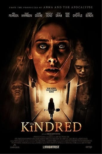 ดูหนังออนไลน์ฟรี The Kindred เครือญาติสยอง (2021)